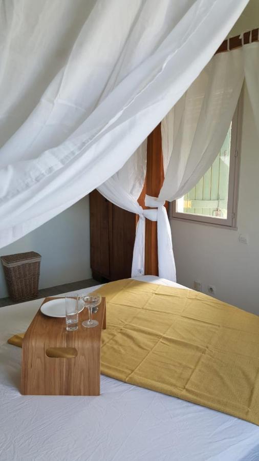 Appartement Le Cacaoyer à Trinité  Extérieur photo