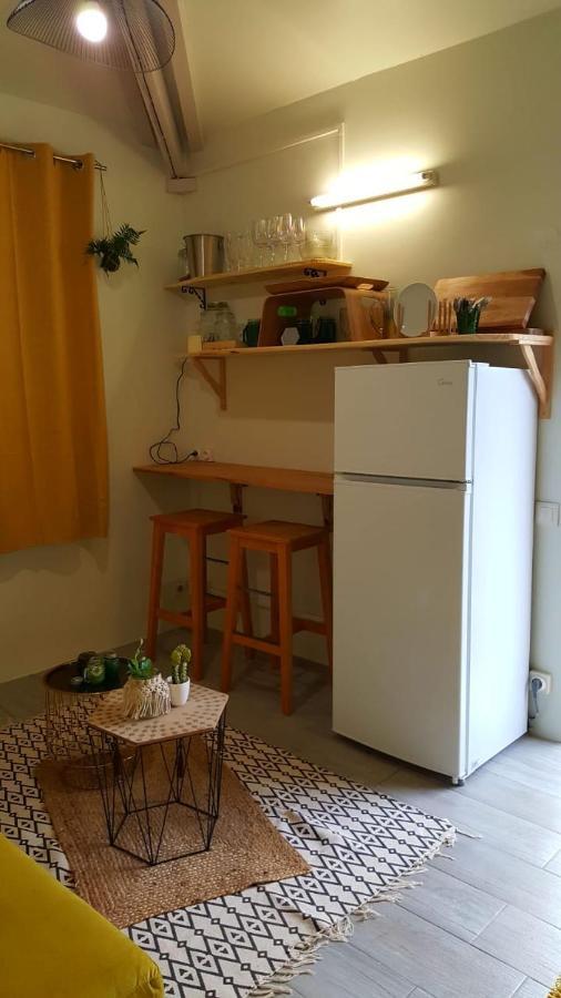 Appartement Le Cacaoyer à Trinité  Extérieur photo