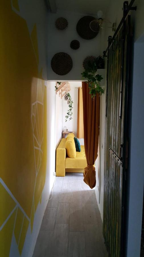 Appartement Le Cacaoyer à Trinité  Extérieur photo