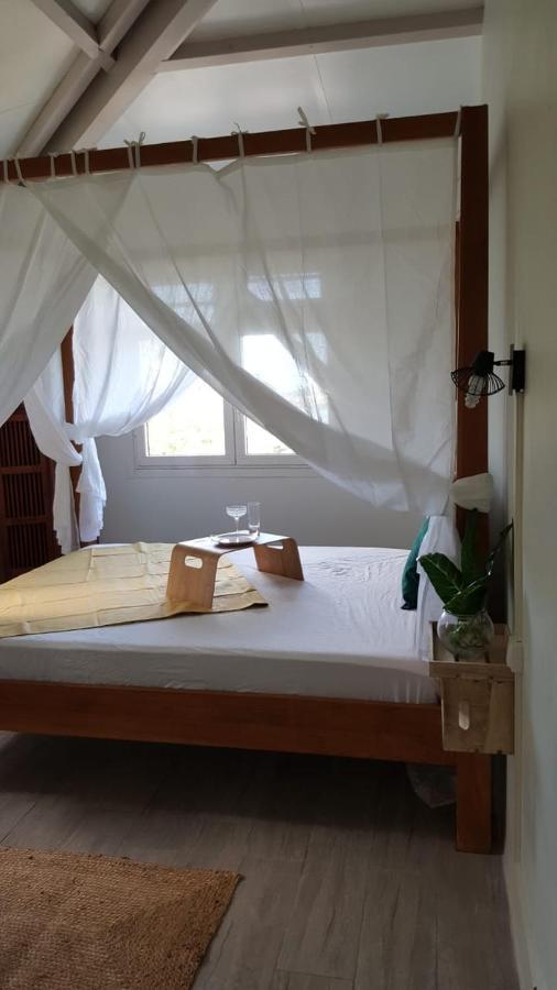 Appartement Le Cacaoyer à Trinité  Extérieur photo