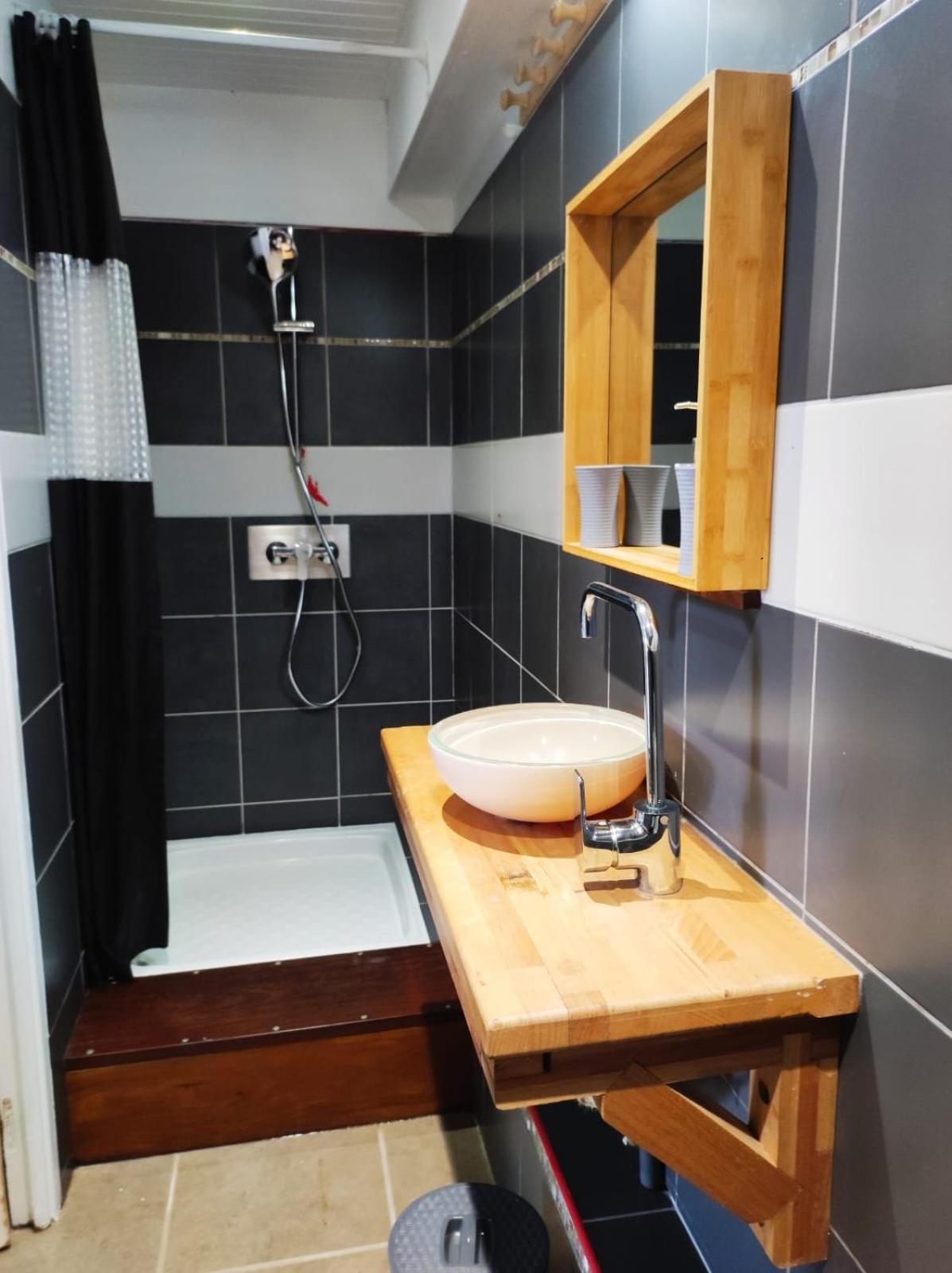 Appartement Le Cacaoyer à Trinité  Extérieur photo