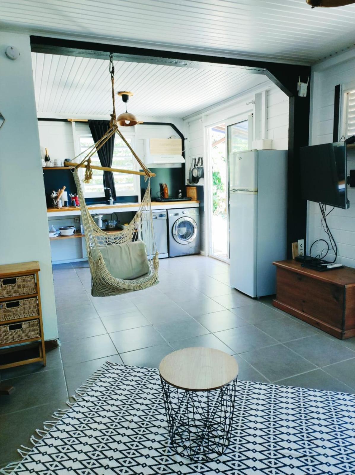 Appartement Le Cacaoyer à Trinité  Extérieur photo