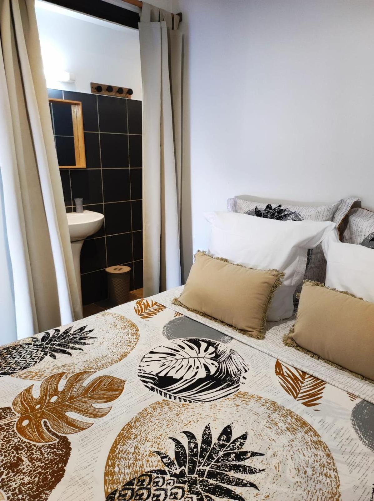 Appartement Le Cacaoyer à Trinité  Extérieur photo