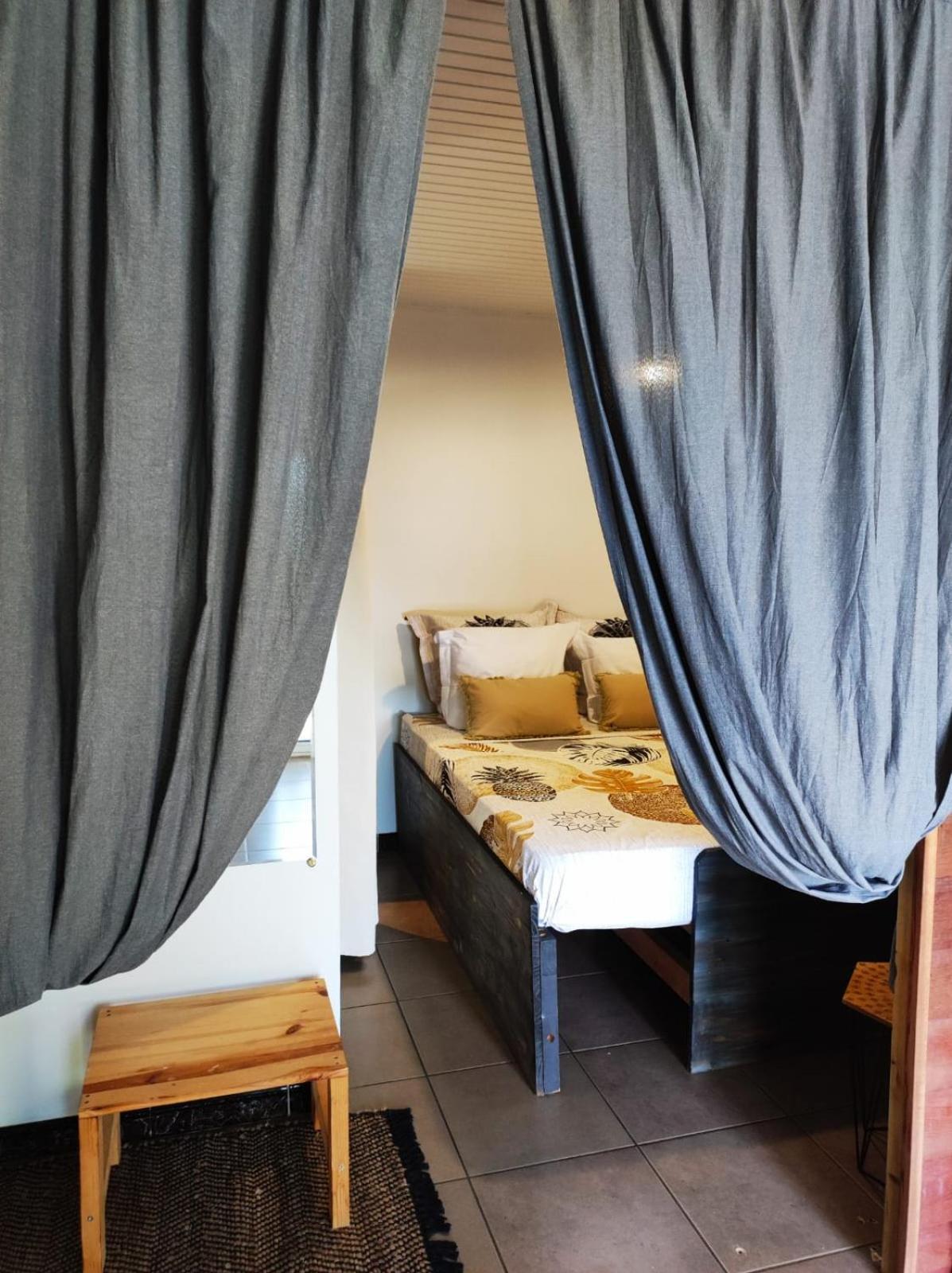 Appartement Le Cacaoyer à Trinité  Extérieur photo